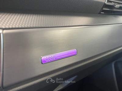 Audi Q3 AUDI Q3 SPB Sportback Tetto Apribile S line Edition 35 TDI Grigio usata Montecchio Maggiore