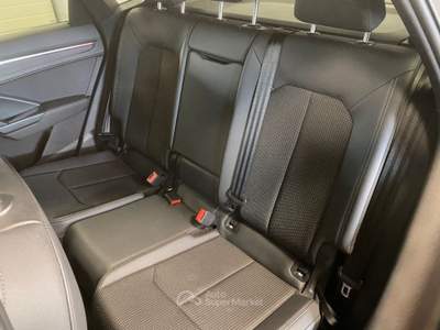 Audi Q3 AUDI Q3 SPB Sportback Tetto Apribile S line Edition 35 TDI Grigio usata Montecchio Maggiore