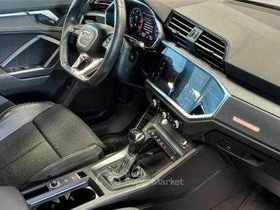 Audi Q3 AUDI Q3 SPB Sportback Tetto Apribile S line Edition 35 TDI Grigio usata Montecchio Maggiore