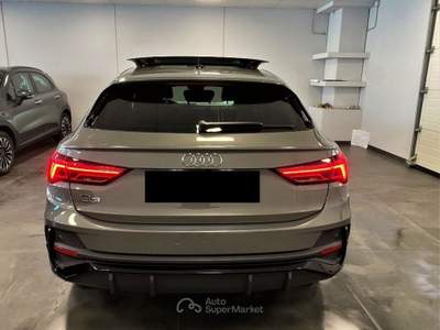 Audi Q3 AUDI Q3 SPB Sportback Tetto Apribile S line Edition 35 TDI Grigio usata Montecchio Maggiore