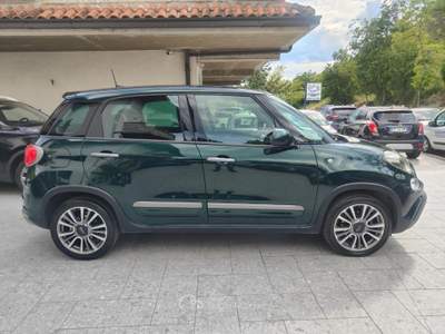 Fiat 500L 1.3 M.Jet 95 CV Cross_*VENDUTA* Verde usata Cappelle sul Tavo