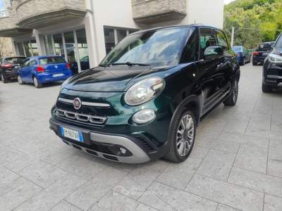Fiat 500L 1.3 M.Jet 95 CV Cross_*VENDUTA* Verde usata Cappelle sul Tavo Fiat 500L 1.3 M.Jet 95 CV Cross_*VENDUTA* Verde usata Cappelle sul Tavo