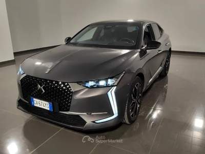 DS Automobiles DS 4 DS DS4 1.5 BLUEHDI OPERA 130CV AUTO DS4 1.5 bluehdi Opera 130cv auto Grigio usata Roma