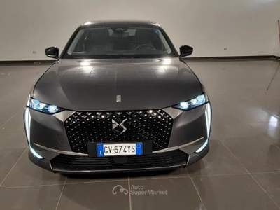 DS Automobiles DS 4 DS DS4 1.5 BLUEHDI OPERA 130CV AUTO DS4 1.5 bluehdi Opera 130cv auto Grigio usata Roma