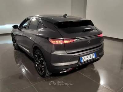 DS Automobiles DS 4 DS DS4 1.5 BLUEHDI OPERA 130CV AUTO DS4 1.5 bluehdi Opera 130cv auto Grigio usata Roma