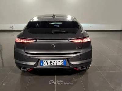 DS Automobiles DS 4 DS DS4 1.5 BLUEHDI OPERA 130CV AUTO DS4 1.5 bluehdi Opera 130cv auto Grigio usata Roma