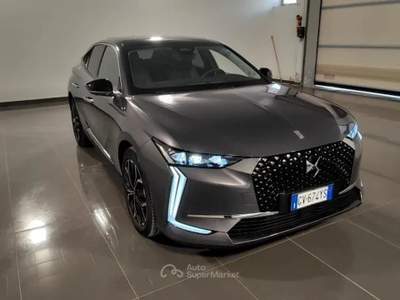 DS Automobiles DS 4 DS DS4 1.5 BLUEHDI OPERA 130CV AUTO DS4 1.5 bluehdi Opera 130cv auto Grigio usata Roma