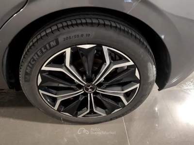 DS Automobiles DS 4 DS DS4 1.5 BLUEHDI OPERA 130CV AUTO DS4 1.5 bluehdi Opera 130cv auto Grigio usata Roma