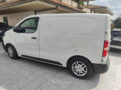 Peugeot Expert 1.5 BlueHDi 120 PC-TN Furgone Premium _COIBENDATO Bianco usata Cappelle sul Tavo