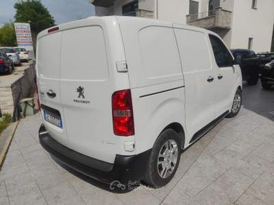 Peugeot Expert 1.5 BlueHDi 120 PC-TN Furgone Premium _COIBENDATO Bianco usata Cappelle sul Tavo
