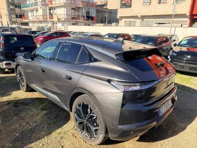 DS Automobiles DS 4 DS DS4 1.2 PURETECH OPERA 130CV AUTO DS4 1.2 puretech Opera 130cv auto Grigio usata Roma