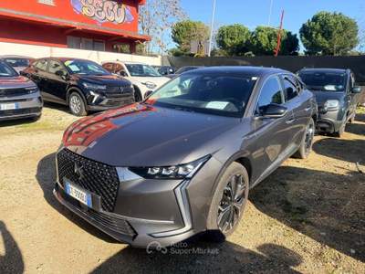 DS Automobiles DS 4 DS DS4 1.2 PURETECH OPERA 130CV AUTO DS4 1.2 puretech Opera 130cv auto Grigio usata Roma