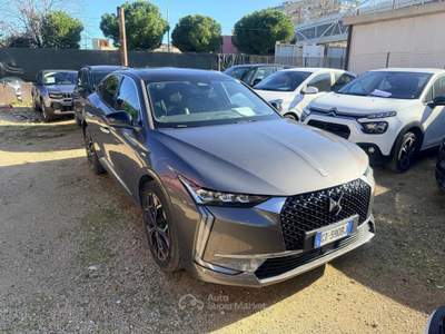 DS Automobiles DS 4 DS DS4 1.2 PURETECH OPERA 130CV AUTO DS4 1.2 puretech Opera 130cv auto Grigio usata Roma