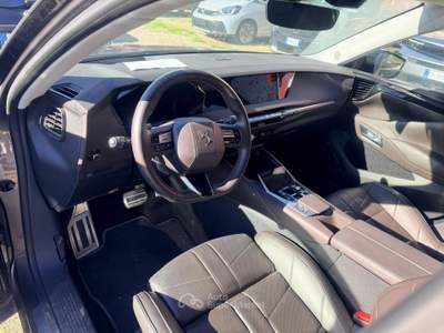 DS Automobiles DS 4 DS DS4 1.2 PURETECH OPERA 130CV AUTO DS4 1.2 puretech Opera 130cv auto Grigio usata Roma