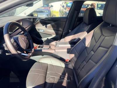 DS Automobiles DS 4 DS DS4 1.2 PURETECH OPERA 130CV AUTO DS4 1.2 puretech Opera 130cv auto Grigio usata Roma