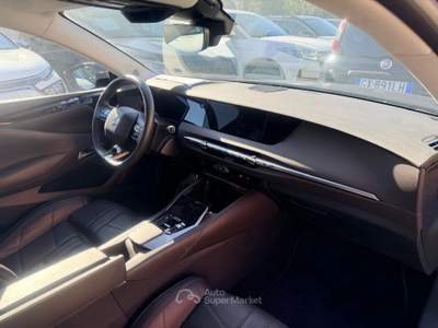 DS Automobiles DS 4 DS DS4 1.2 PURETECH OPERA 130CV AUTO DS4 1.2 puretech Opera 130cv auto Grigio usata Roma