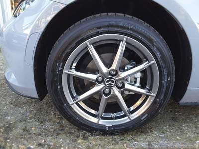 Mazda MX-5 1.5L Skyactiv-G 132cv Exclusive-Line*PROMO MAGGIO* Grigio usata Firenze