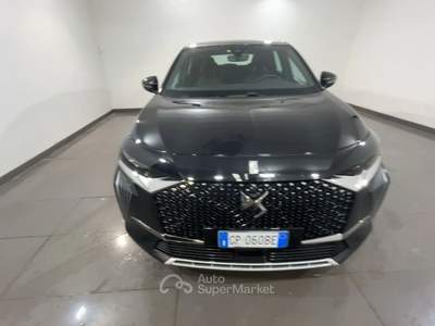 DS Automobiles DS 7 DS DS7 1.5 BLUEHDI BASTILLE BUS.130CV AUTO DS7 1.5 BlueHDI Bastille Bus.130cv auto Nero usata Roma