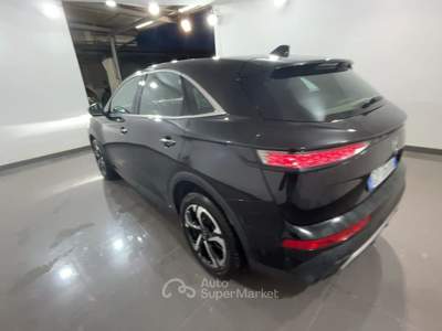 DS Automobiles DS 7 DS DS7 1.5 BLUEHDI BASTILLE BUS.130CV AUTO DS7 1.5 BlueHDI Bastille Bus.130cv auto Nero usata Roma