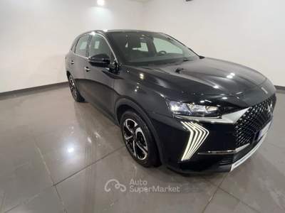 DS Automobiles DS 7 DS DS7 1.5 BLUEHDI BASTILLE BUS.130CV AUTO DS7 1.5 BlueHDI Bastille Bus.130cv auto Nero usata Roma