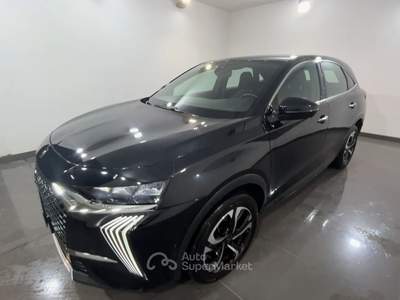 DS Automobiles DS 7 DS DS7 1.5 BLUEHDI BASTILLE BUS.130CV AUTO DS7 1.5 BlueHDI Bastille Bus.130cv auto Nero usata Roma