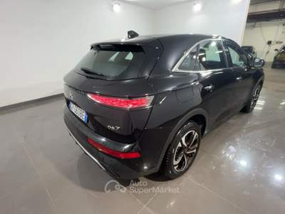DS Automobiles DS 7 DS DS7 1.5 BLUEHDI BASTILLE BUS.130CV AUTO DS7 1.5 BlueHDI Bastille Bus.130cv auto Nero usata Roma