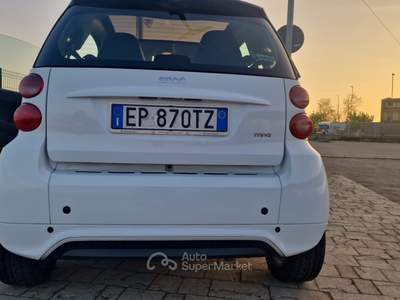 Smart ForTwo smart for two Bianco usata Garlasco
