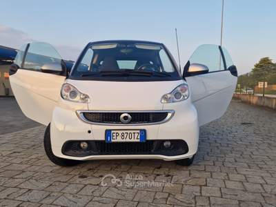 Smart ForTwo smart for two Bianco usata Garlasco