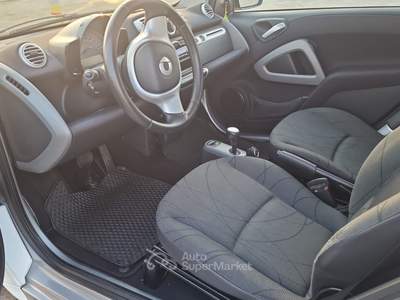 Smart ForTwo smart for two Bianco usata Garlasco