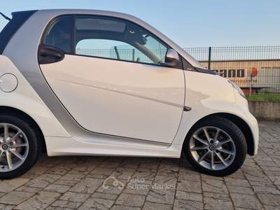 Smart ForTwo smart for two Bianco usata Garlasco