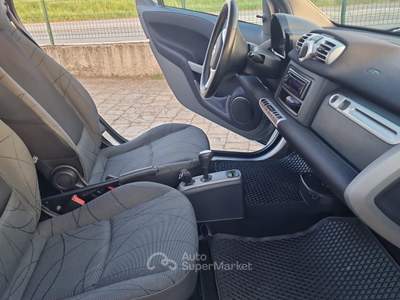 Smart ForTwo smart for two Bianco usata Garlasco
