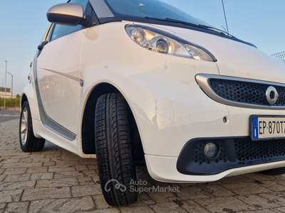 Smart ForTwo smart for two Bianco usata Garlasco