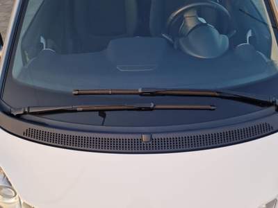 Smart ForTwo smart for two Bianco usata Garlasco