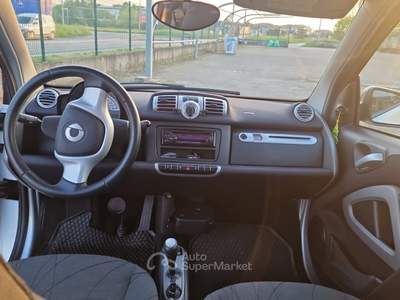 Smart ForTwo smart for two Bianco usata Garlasco