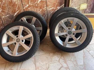 Smart ForTwo smart for two Bianco usata Garlasco