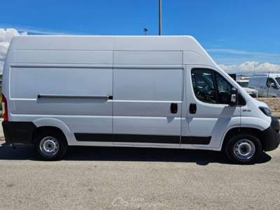 Fiat Ducato 35 2.3 MJT 160CV FURGONE L3H3 Bianco usata Maruggio