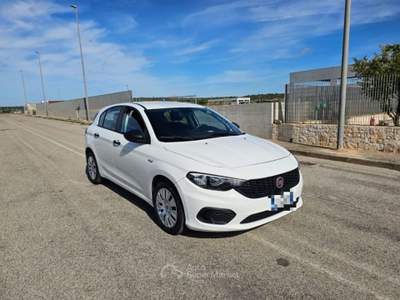 Fiat Tipo 1.3 Mjt S&S Pop AUTOVETTURA Bianco usata Maruggio
