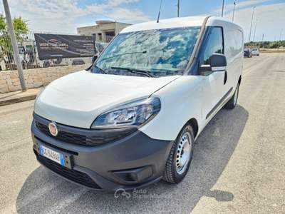Fiat Doblò Doblò 1.6 MJT 105 CV PL-TN Cargo Maxi 2 POSTI Bianco usata Maruggio