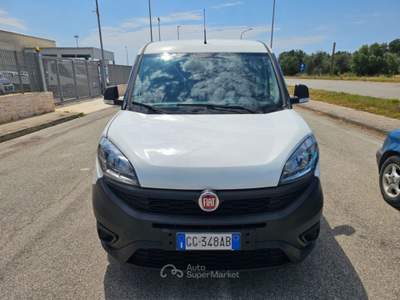 Fiat Doblò Doblò 1.6 MJT 105 CV PL-TN Cargo Maxi 2 POSTI Bianco usata Maruggio
