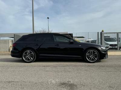 Audi A4 Avant 3.0 50 TDI quattro tiptronic Business Sport Nero usata Maruggio