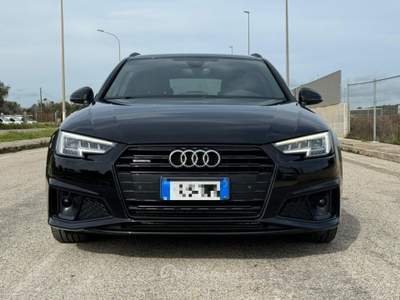 Audi A4 Avant 3.0 50 TDI quattro tiptronic Business Sport Nero usata Maruggio