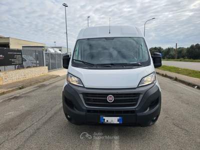Fiat Ducato 33 2.3 MJT 140CV L3H2 Furg.Maxi Bianco usata Maruggio