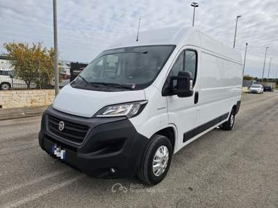 Fiat Ducato 33 2.3 MJT 140CV L3H2 Furg.Maxi Bianco usata Maruggio