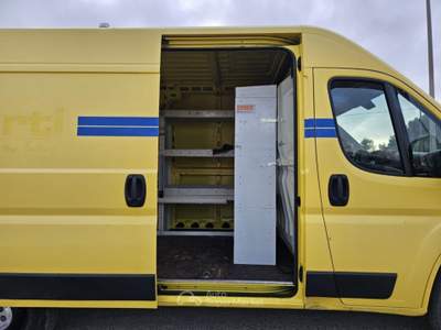 Fiat Ducato 35 2.3 MJT 130CV PM-TM 4X4 ALLESTIMENTO SIRTI Giallo usata Maruggio