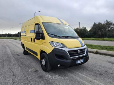 Fiat Ducato 35 2.3 MJT 130CV PM-TM 4X4 ALLESTIMENTO SIRTI Giallo usata Maruggio