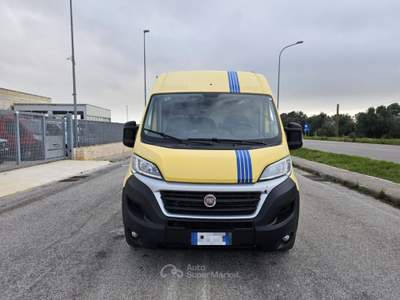 Fiat Ducato 35 2.3 MJT 130CV PM-TM 4X4 ALLESTIMENTO SIRTI Giallo usata Maruggio