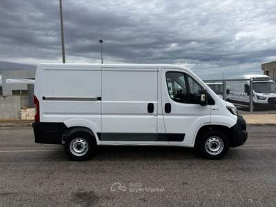 Fiat Ducato 28 2.3 MJT 120CV PC-TN Furgone Bianco usata Maruggio