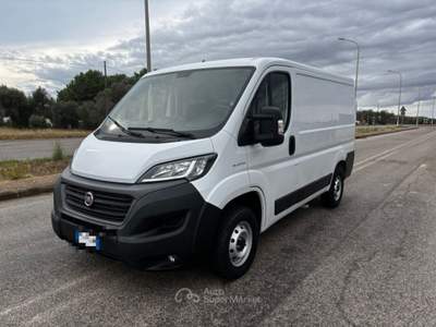 Fiat Ducato 28 2.3 MJT 120CV PC-TN Furgone Bianco usata Maruggio