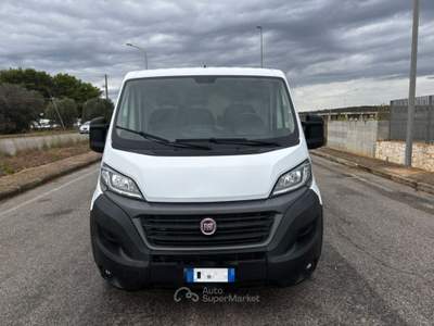 Fiat Ducato 28 2.3 MJT 120CV PC-TN Furgone Bianco usata Maruggio