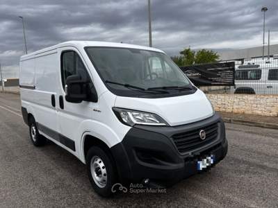 Fiat Ducato 28 2.3 MJT 120CV PC-TN Furgone Bianco usata Maruggio
